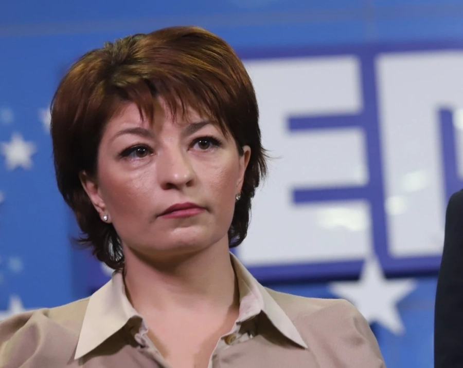 Десислава Атанасова: Борисов е най-подготвен за премиер