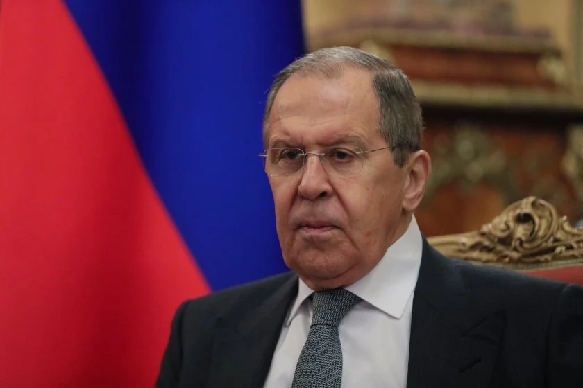 САЩ са издали виза на Сергей Лавров въпреки санкциите
