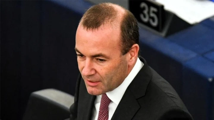 Освиркаха Манфред Вебер в Европарламента заради Борисов