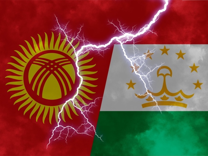 Сблъсъци по границата между Таджикистан и Киргизстан