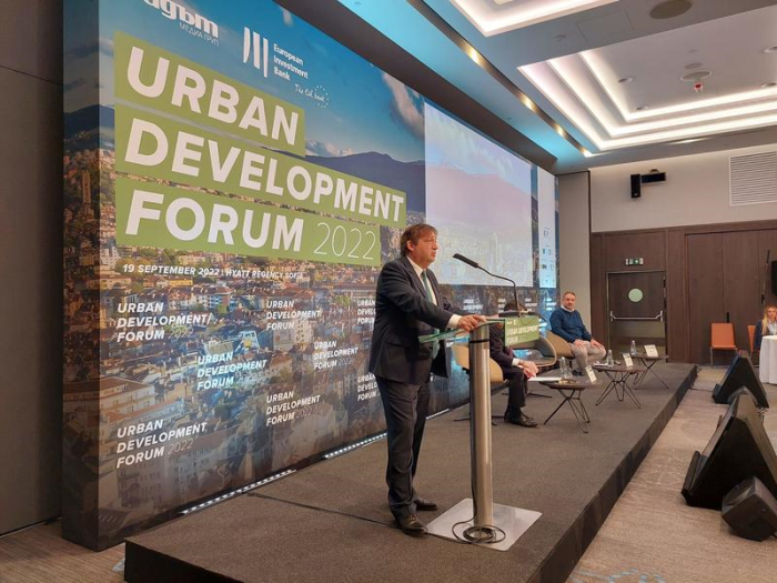Шишков: Нормативните промени трябва да са с цел осигуряване на по-добра градска среда