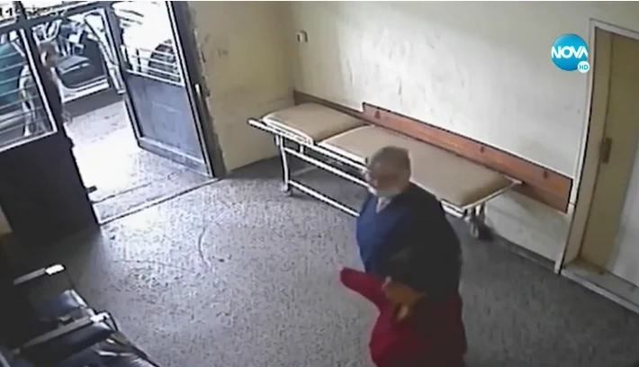 Мъж почина пред Спешния център в Самоков 