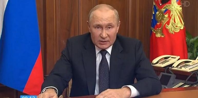 Владимир Путин си запали къщурката. Задава се безпощаден бунт