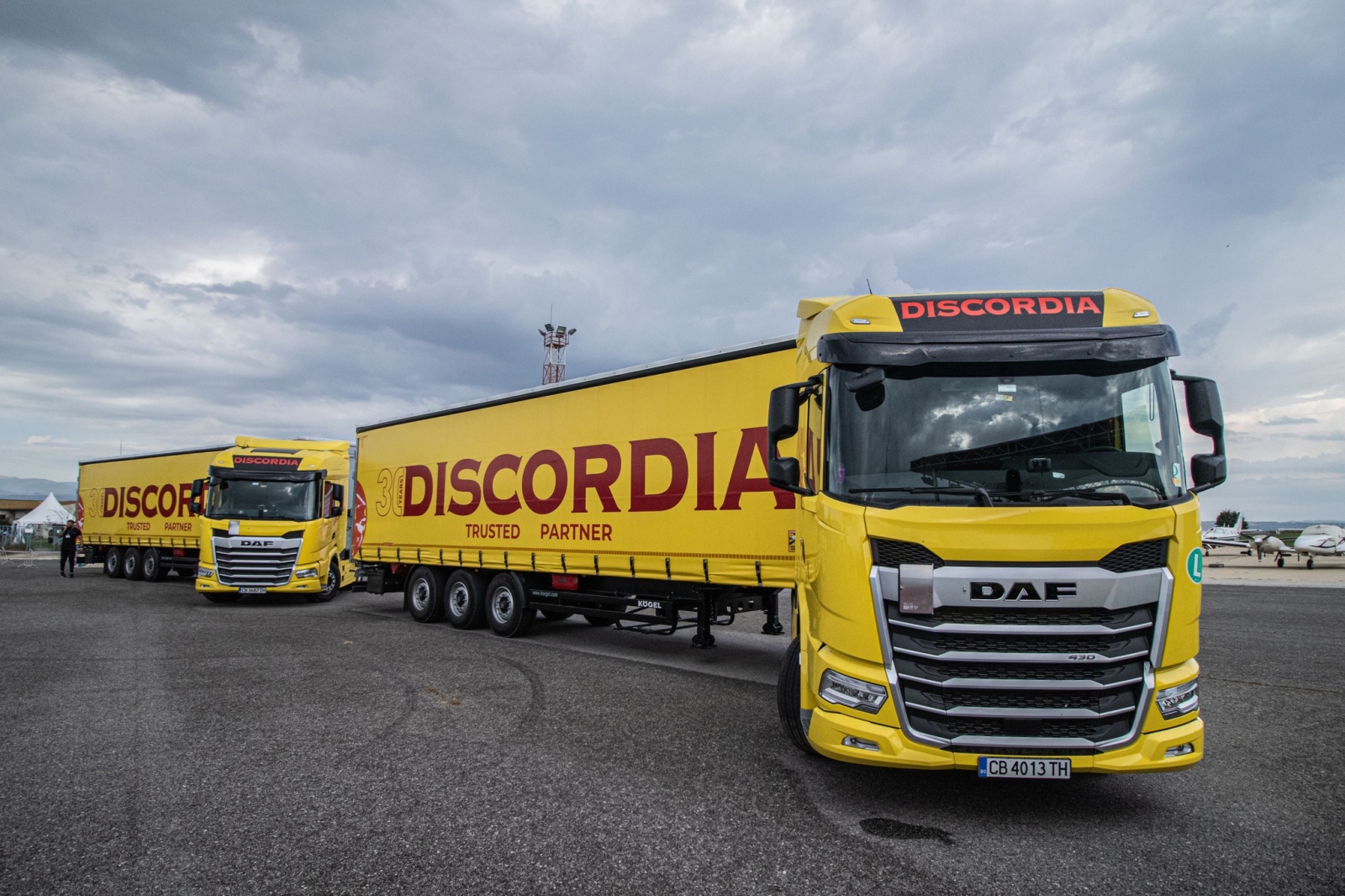 Най-голямата българска транспортна компания на път да влезе в топ 10 в ...