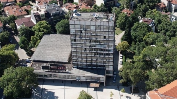 Министерство на културата обяви обществена поръчка за ремонт и реконструкция на Концертната зала в Пловдив