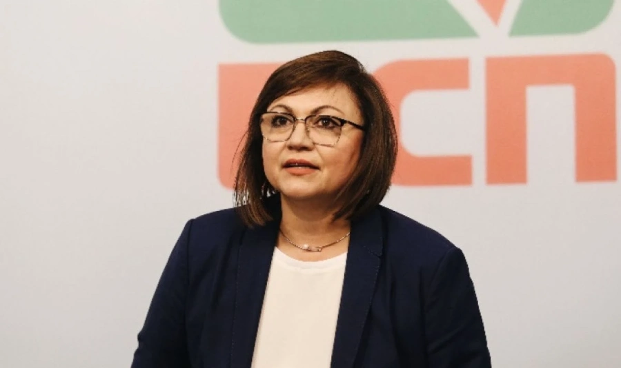 Корнелия Нинова: Вярвам, че ще има кабинет