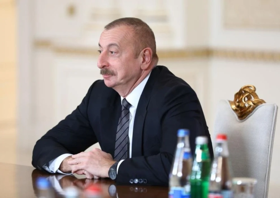 Президентът на Азербайджан пристига за пускането в експлоатация на газовата връзка с Гърция