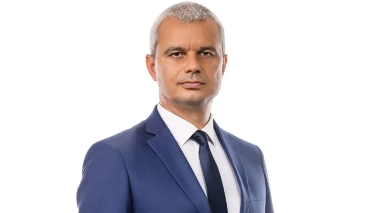 Костадинов: Правото на избор отличава свободния човек от роба