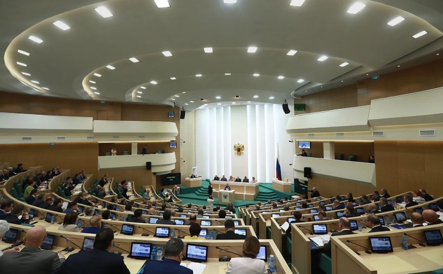 Горната камара на парламента на Русия одобри анексирането  
