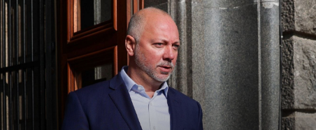 Росен Желязков ще е предложението на ГЕРБ за председател на Народното събрание