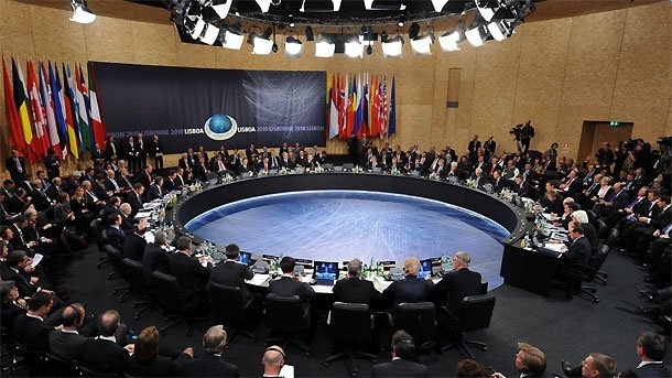 Военните министри от НАТО се събират на среща заради войната в Украйна