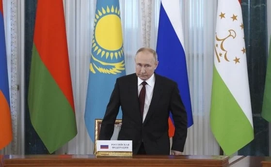 Путин: Русия не се кани да унищожи Украйна. Мобилизацията приключва до две седмици