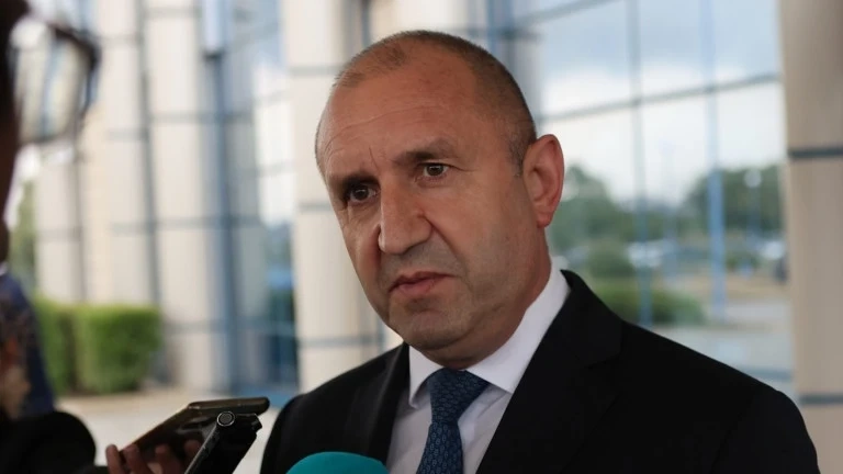Радев: Европейските държави трябва да разполагат с възможността за оптимално използване на собствени енергийни ресурси в предстоящия отоплителен сезон