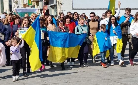 Ще останат ли на улицата 18 хиляди бежанци от войната в Украйна?