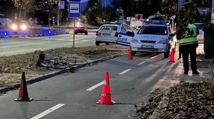 Дете е в спешно отделение след сблъсък между двама велосипедисти