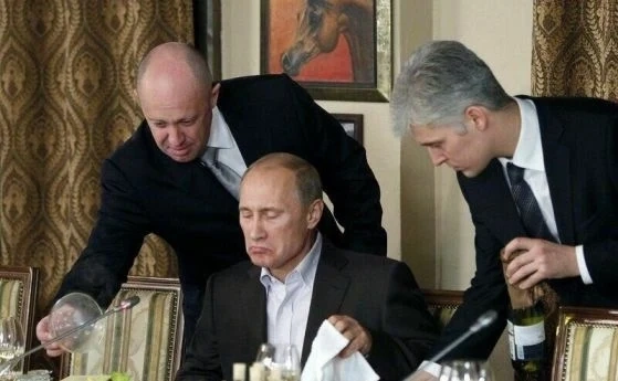 Готвача на Путин вече не иска да е готвач, целта му е главната роля в руската политика