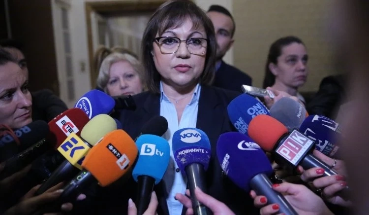 Нинова: Срещнахме разбиране от другите партии за преговори по бюджета