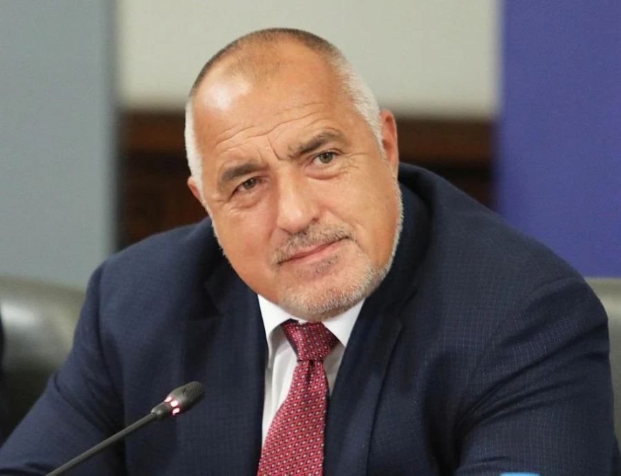 Борисов с първи силни думи към новородената си внучка