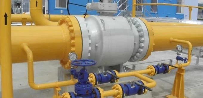 По интерконектора може да тече водород, смесен с природен газ в бъдеще