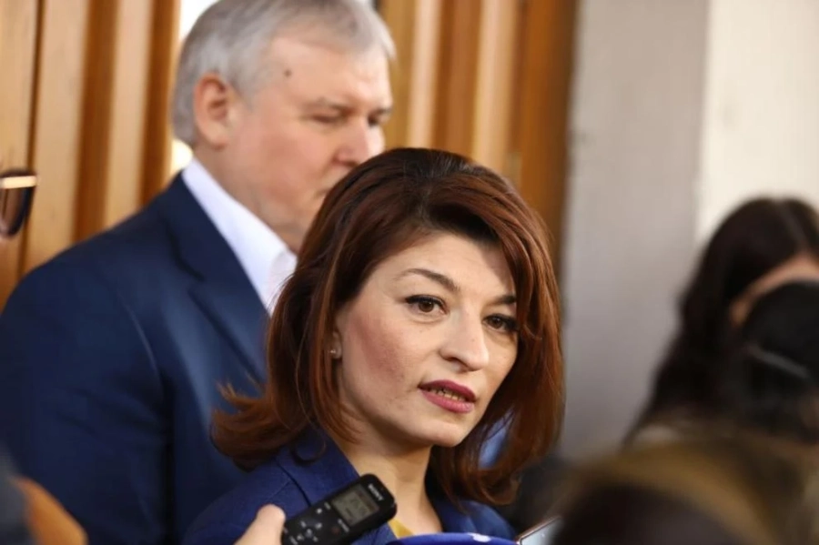 Атанасова: От ПП очакваме да постигнем консенсус кое е изпълнимо и кое не