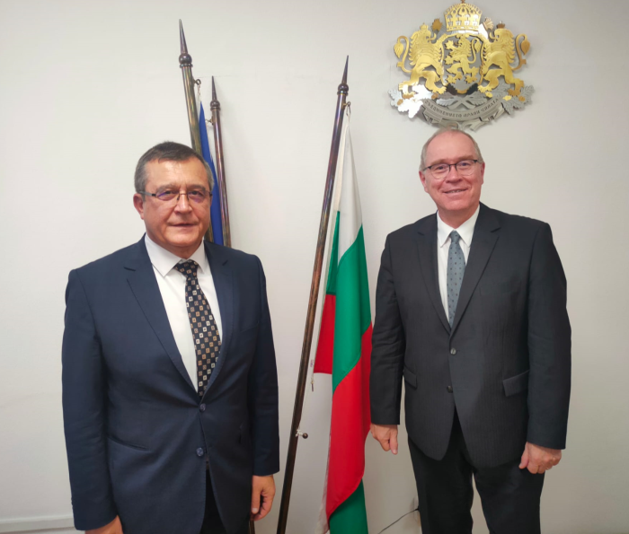 Проф. Пенов: Институтът INSAIT има подкрепата на българските институции