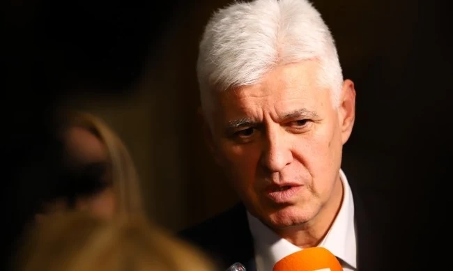 Димитър Стоянов увери: Няма заплаха за националната ни сигурност  