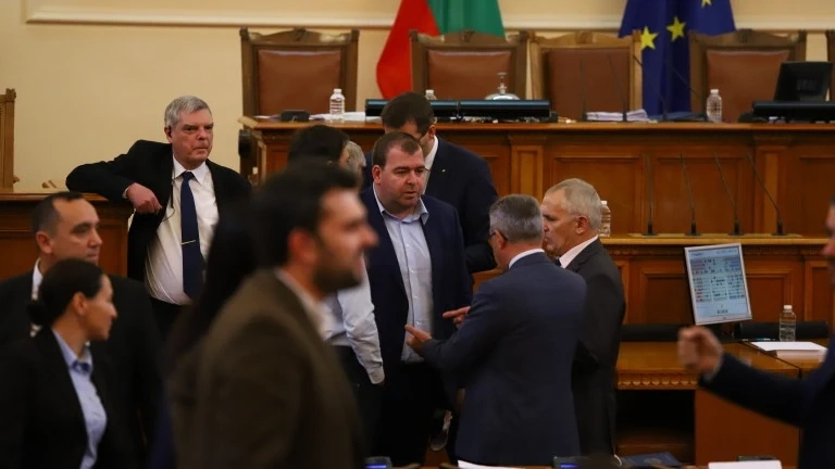 ПП и ДПС сблъскаха позиции за изборните правила