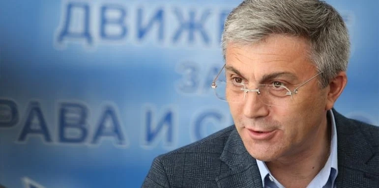 Карадайъ: Можем да блокираме цяла България