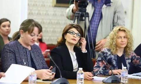ГЕРБ се срещна с Български възход, имат съвпадения на темите