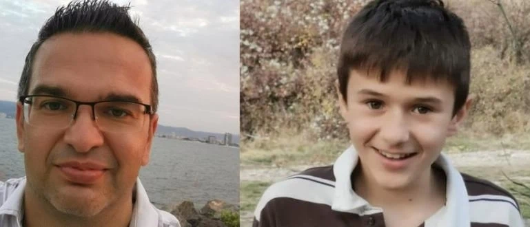 Бащата на Александър от Перник обяви парична награда за намирането му