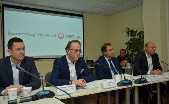Концесията на Софийска вода ще бъде удължена до 2034 г.
