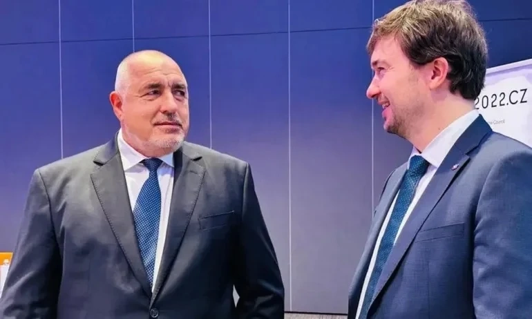 Борисов се срещна с посланиците на държавите от ЕС