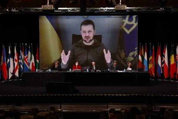 НАТО призна Русия за терористична държава