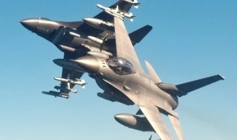 Локхийд Мартин: Българските изтребители F-16 са в процес на производство