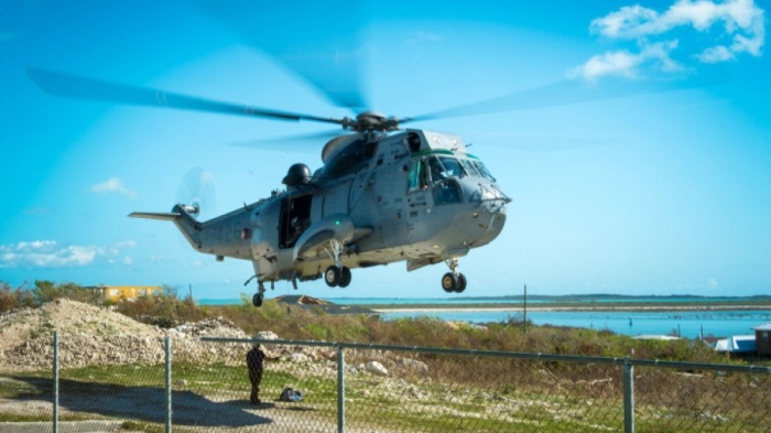Великобритания изпраща хеликоптери на Украйна