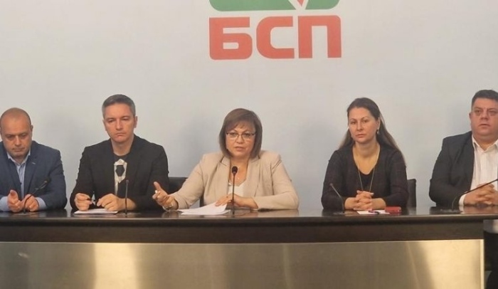Нинова към напусналите БСП Мая Манолова и Татяна Дончева: Върнете се в партията
