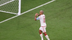 Тунис победи с 1:0 Франция