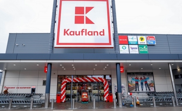 Kaufland се налага като One Stop Shopping иноваторът в българския ритейл