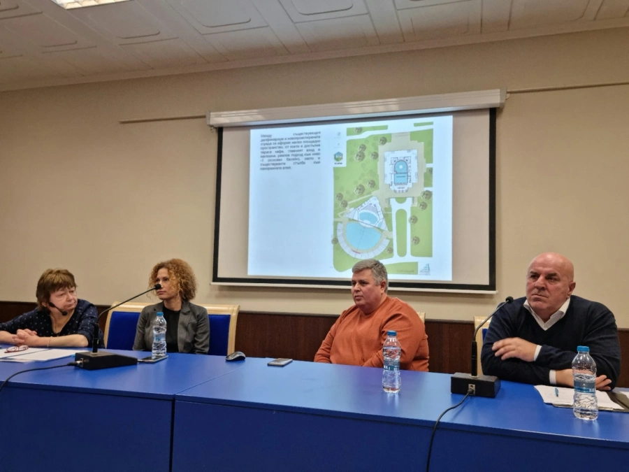 Обществеността във Варна подкрепя разширението на Делфинариума