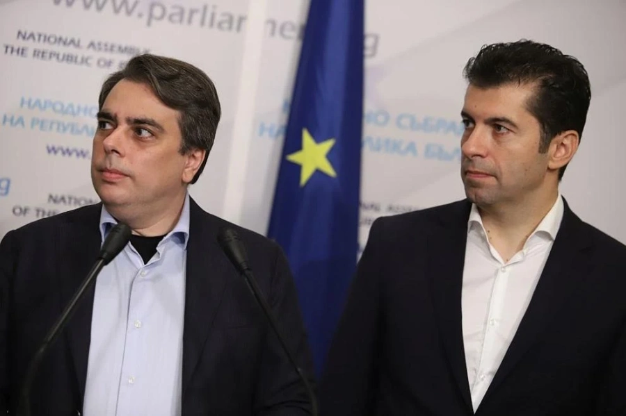 Депутат към Петков и Василев: Ще лежите, ако Николай Павлов оглави МВР