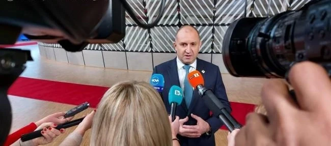 Радев: България е на път да постигне точен и необратим срок за приемане в Шенген през 2023 г.
