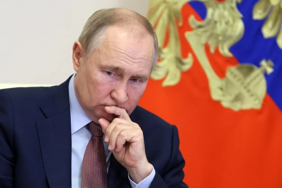 Владимир Путин обяви, че Русия иска да сложи край на войната