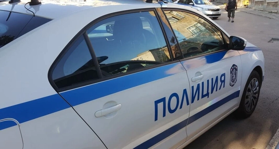 Въоръжени и маскирани нападнаха офис на транспортна фирма в София