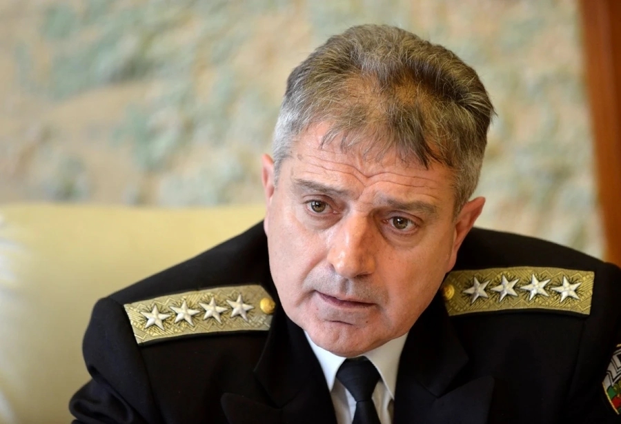 Тече логистичната операция за предоставяне на военната помощ за Украйна