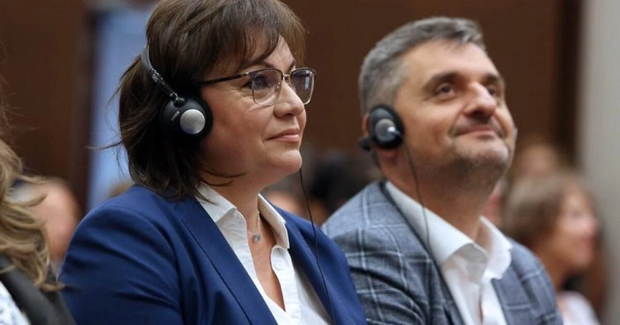 Корнелия Нинова не успя да изгони от БСП Кирил Добрев