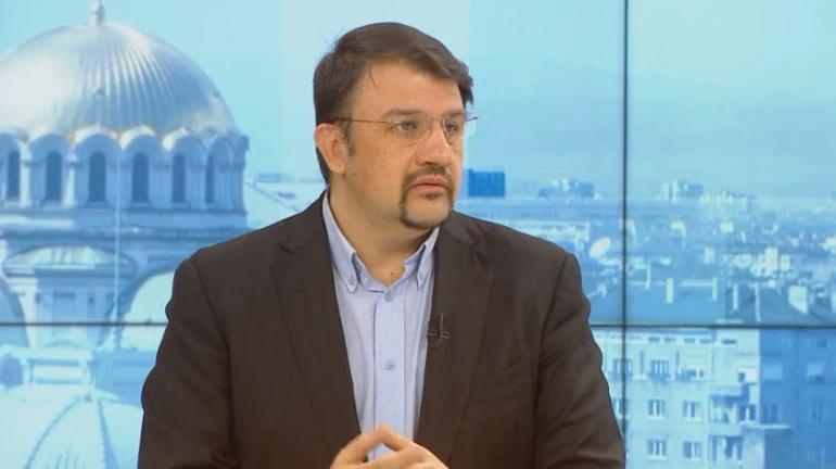 Настимир Ананиев: Борисов и ГЕРБ искат избори