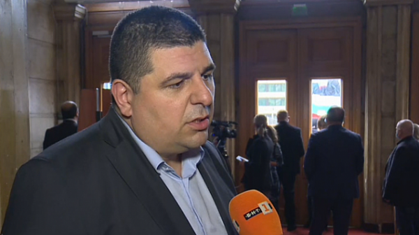 Мирчев: Не сме изгубили надежда, че вторият мандат може да бъде реализиран