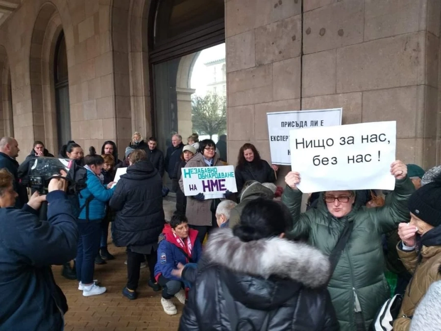 Български гласъ: Синонимът на корупция е ТЕЛК 