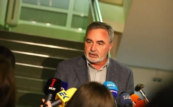 Кунчев: Грипната вълна започна от Изток, София е далеч от епидемичните нива