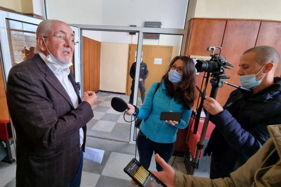 Отново отложиха делото срещу Местан за катастрофата, при която загина бебе
